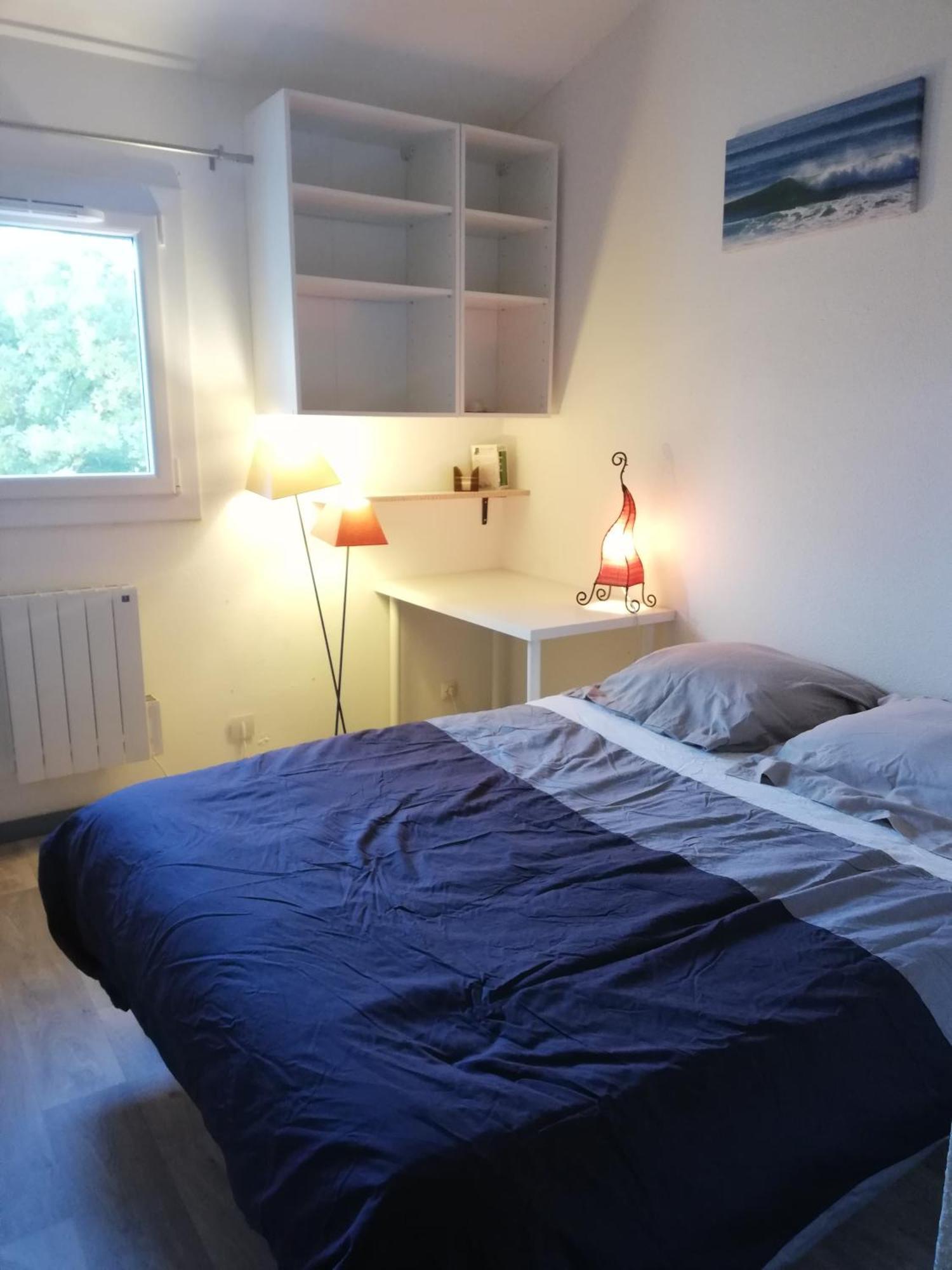 Maison Entre Lac Et Ocean Wifi Лакано Экстерьер фото