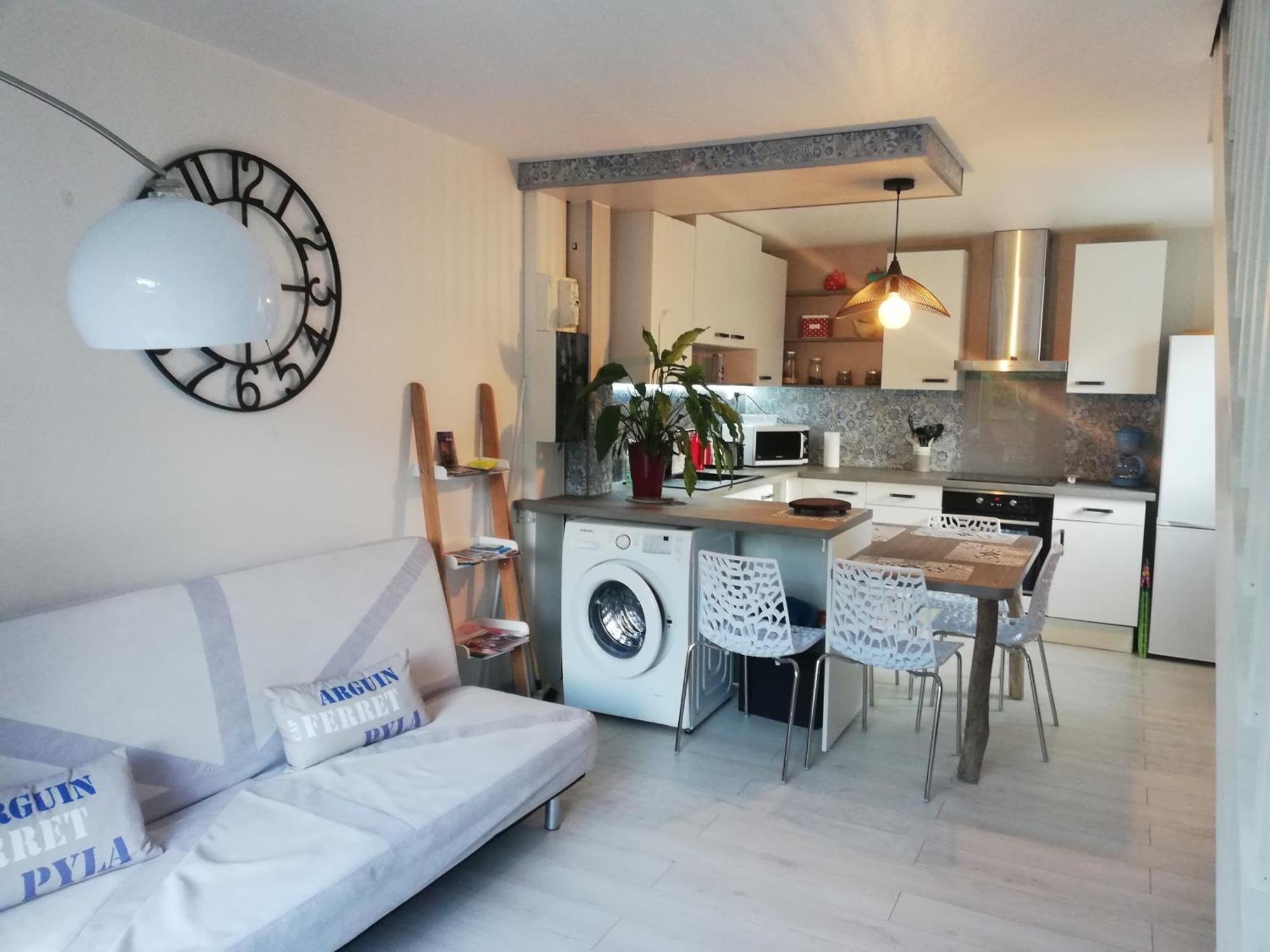 Maison Entre Lac Et Ocean Wifi Лакано Экстерьер фото